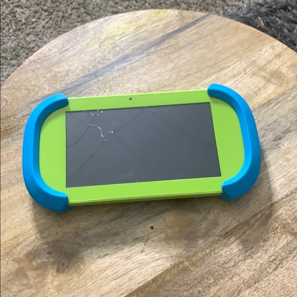 PBS kids tablet